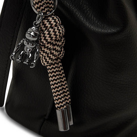 Sacs À Bandoulière Kipling Thais Noir | FR 1788RV